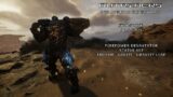 Outriders New Horizon Expeditions – Stargrave (CT15 Solo) – Devastator