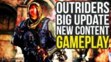 Outriders New Horizon Gameplay – Brand New Free Content & Features (Outriders Update)
