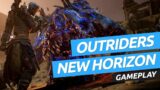 Outriders New Horizon – Gameplay del DLC gratis