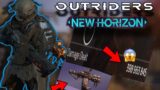 Outriders New Horizon – High Damage Trickster Build | New Transmog System, Weapons & Secret Room 2.0