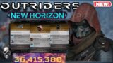 Outriders New Horizon – NEW BEST Trickster Build For Endgame CT15 | Trespasser Build Guide HIGH DPS!