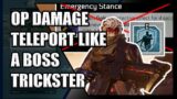 Outriders: OP Damage Trickster Build That Can Survive Post Emergency Stance Fix at Tier 15