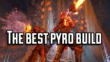 Outriders Pyromancer Anomaly FASER beam build