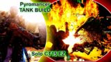 Outriders Pyromancer TANK Build – Patch 1.07 – Stop Dying! Good Bye Golem, HELLO Fazer!!!