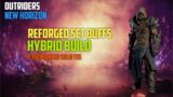 Outriders: Reforged set got buffed…again – Hybrid Reforged build – New Horizon Patch