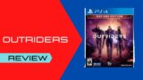 Outriders Review | Lengthy Story To Play Through