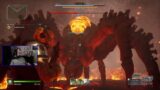 Outriders: Taking down the Molten Acari!