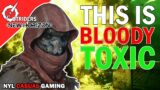 Outriders Technomancer Build Guide – Bloody Toxic
