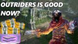 Outriders – The HAI Boys Test out New Horizon – Its Outriders