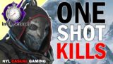 Outriders Trickster 1 Shot Kills Build in 60 Seconds #Shorts