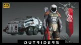 Outriders – Unlimited Ammo – Pyromancer Volcanic Rounds Build