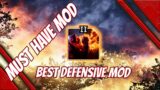 Outriders best defensive mod for the acari pyromancer – dying firebreath – defense and damage