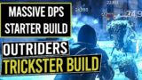 TRICKSTER Reaver Starter Build – OUTRIDERS