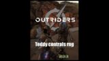 Teddy controls rng | outriders #shorts