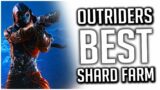 The BEST SHARD FARM in the Game! | Outriders Tips & Tricks