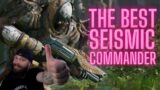 The Best Seismic Commander Build | Outriders New Horizon