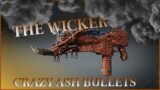The Wicker Outirders Legendary SMG review #outriders #outridersthewicker