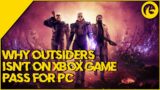Why Outriders Isn't Coming to Xbox Game Pass for PC Day One