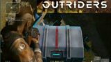 outriders gameplay pc Walkthrough Part 3 4K 60fps Gameplay
