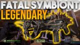 AMAZING SMG! Outriders Legendary Fatal Symbiont! Epic DPS Mod Dark Sacrfice!
