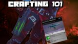 Crafting 101 | OUTRIDERS