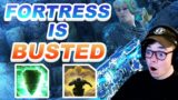 FORTRESS IS BUSTED! NEW BEST DEVASTATOR MIDDLETREE FIREPOWER BUILD (OUTRIDERS NEW HORIZON)