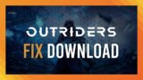 Fix Outriders Not Downloading | Xbox Game Pass/Microsoft Store
