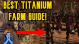 How To Farm Titanium Outriders | Best Way To Farm Titanium Guide | Tips and Tricks | Max Material