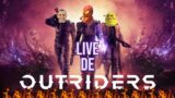 LIVE OUTRIDERS