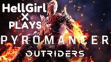 Like it or not OUTRIDERS [PYROMANCER]|PS5  gameplay