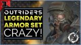 OUTRIDERS LEGENDARY ARMOR SET – OUTRIDERS LEGENDARY CANNONBALL SET – OUTRIDERS LEGENDARY REACTION