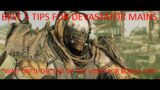 Outriders – BEST DEVASTATOR TUTORIAL VIDEO WITH 5 MAIN TIPS
