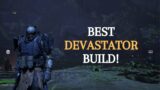 Outriders: Best Devastator Build