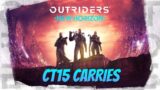 Outriders | CT 15 Community carries !join