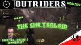Outriders Chrysaloid Boss, Big Jaw Hunt. Devastator Gameplay pt 5. Having A Blast With Outriders