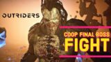Outriders: Co-op Final Boss Yagak Fight Walkthrough