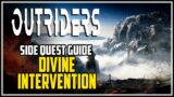 Outriders Divine Intervention Side Quest