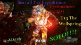 Outriders E9 AP Pyromancer Build – Beat T15 The Wellspring