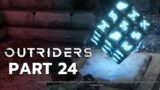 Outriders Gameplay Walkthrough Part 24 – SHEPHERDS OF ENOCH