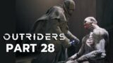 Outriders Gameplay Walkthrough Part 28 – SIN OF FATHER