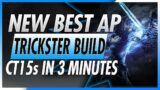 Outriders – NEW BEST AP Trickster Build For End Game CT15 INSANE Damage Guide