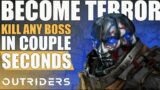 Outriders – NEW BEST HYBRID Build For End Game CT15 INSANE Damage Guide! DPSFACE TANKANOMALY POWER