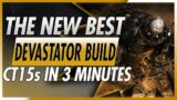 Outriders – NEW Best Devastator Build For End Game CT15 INSANE Damage Guide!