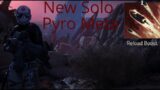 Outriders – New Best Solo AB OH Pyromancer build | New Horizon