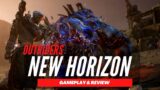 Outriders New Horizon Gameplay and Review