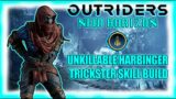 Outriders New Horizon | Trickster Unkillable Harbinger Skill Build | Easy Solo CT 15