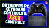 Outriders PC Keyboard Controls & Xbox Controls Guide |  Outriders demo