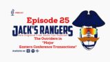 Outriders Phil & Dave break down Major MLR Eastern Conference Transactions