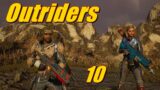 Outriders  Playthrough In Coop Part 10