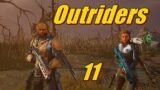 Outriders  Playthrough In Coop Part 11